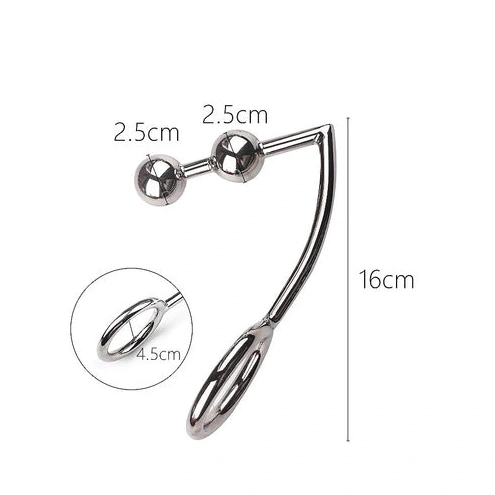 Ball Sexual Hook Suspension PerfectFit 4354 Anal Two 0901
